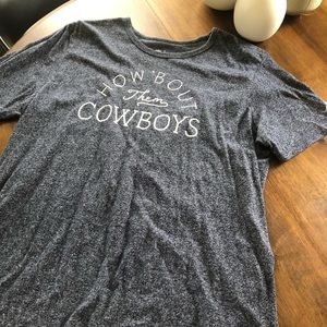 “How ‘bout them Cowboys” Dallas Cowboys Men’s XL